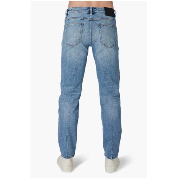 NEUW Lou Slim Straight Mens Jeans - NWT MSRP‎ $199 Size 36x32 - Picture 2 of 10